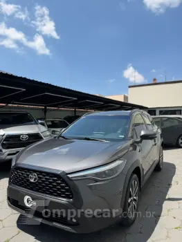 Toyota COROLLA CROSS 2.0 Vvt-ie XRE 4 portas