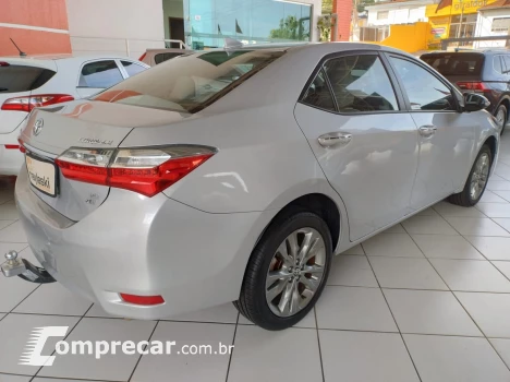 Corolla 2.0 16V 4P FLEX XEI DIRECT SHIFT AUTOMÁTICO CVT