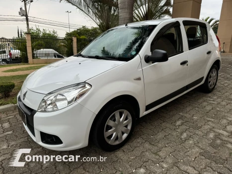 Renault SANDERO 1.6 Expression 8V 4 portas