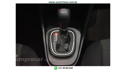 PULSE - 1.0 TURBO 200 DRIVE CVT