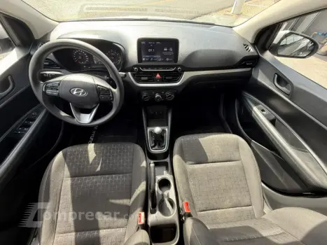 HB20 Comfort 1.0 TB Flex 12V Mec