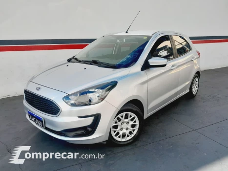 FORD Ka 1.0 SE TiVCT Flex 4 portas