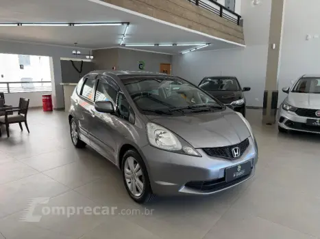 Honda Fit EX/S 1.5 Flex/Flexone 16V 5p Aut. 4 portas