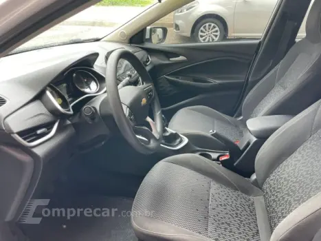 ONIX - 1.0 TURBO LTZ MANUAL