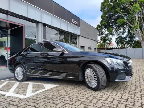 C 200 1.8 CGI Avantgarde 16V