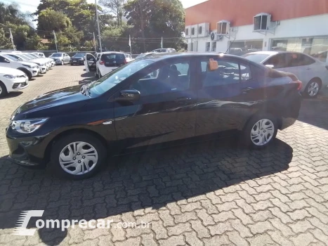 CHEVROLET ONIX 1.0 FLEX PLUS LT MANUAL 4 portas