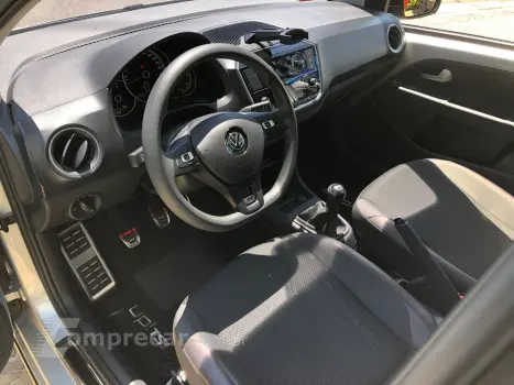 Up 1.0 170 Tsi Total Flex Xtreme 4P Manual