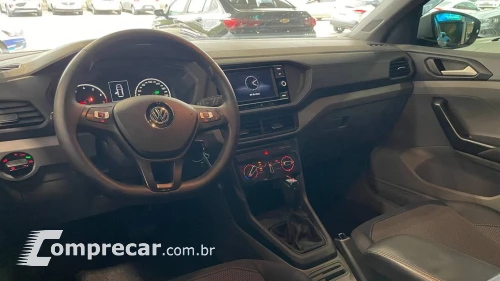 T-CROSS - 1.0 200 TSI TOTAL SENSE AUTOMÁTICO