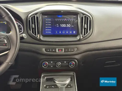 TIGGO 7 1.5 VVT TURBO iFLEX TXS DCT