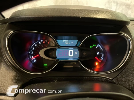 Captur 2.0 16V 4P FLEX INTENSE AUTOMÁTICO