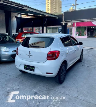 SANDERO 1.0 Expression 16V