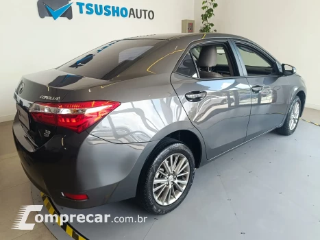 COROLLA 2.0 XEI 16V 4P AUTOMÁTICO