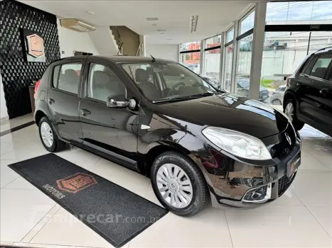 SANDERO 1.6 Privilége 8V