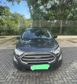 FORD/ECOSPORT SE ATDT1.5