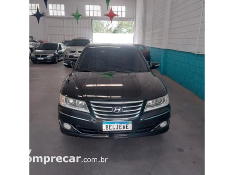 AZERA 3.3 MPFI GLS SEDAN V6 24V GASOLINA 4P AUTOMÁTICO