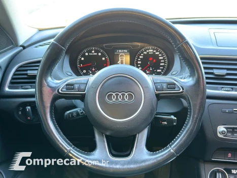 Q3 1.4 TFSI AMBIENTE FLEX 4P S TRONIC
