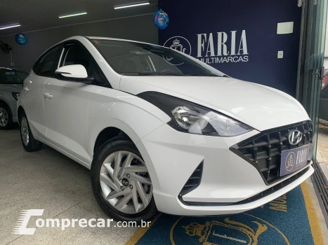 Hyundai HB20 1.0 12V Evolution 4 portas