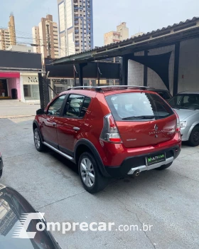 SANDERO 1.6 Stepway 16V