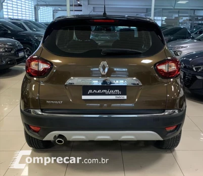 CAPTUR 2.0 16V HI-FLEX INTENSE AUTOMÁTICO