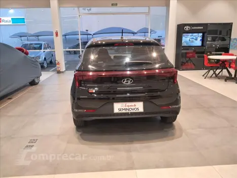 HB20 1.0 12V FLEX SENSE PLUS MANUAL