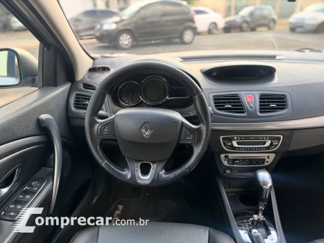 FLUENCE 2.0 Dynamique 16V