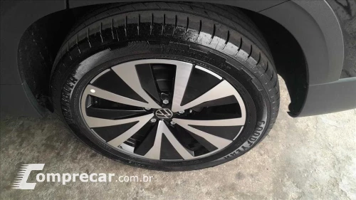 TAOS 1.4 250 TSI TOTAL FLEX COMFORTLINE AUTOMÁTICO