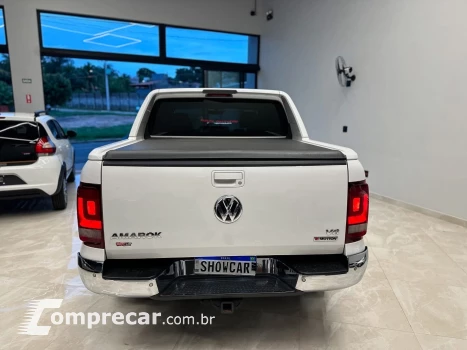 AMAROK 3.0 V6 TDI Extreme CD 4motion