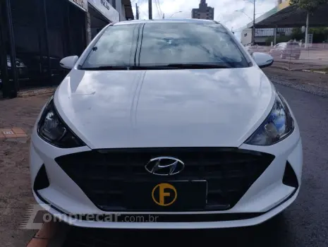 HB 20 Hatch 1.0 12V 4P FLEX VISION