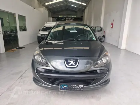 207 1.4 XR Passion 8V