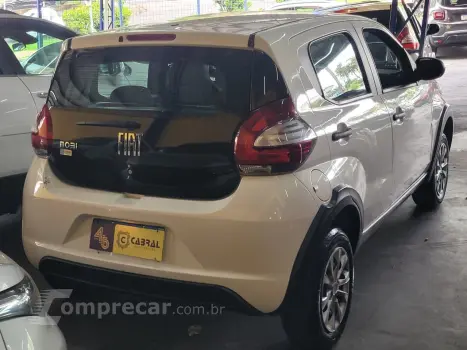 MOBI LIKE 1.0 Fire Flex 5p.