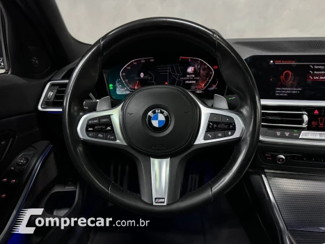 320i 2.0 16V TURBO GASOLINA M SPORT AUTOMÁTICO