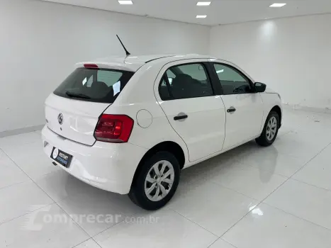 GOL 1.0 12V MPI Totalflex