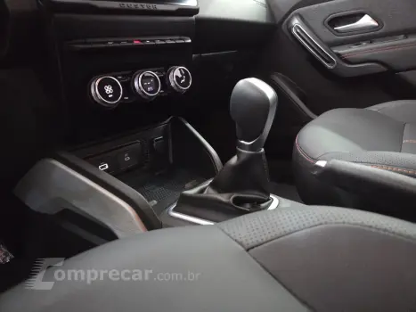 DUSTER 1.3 TCE FLEX ICONIC PLUS X-TRONIC