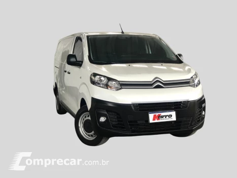 CITROEN JUMPY 1.6 BLUEHDI FURGAO PACK 2 portas