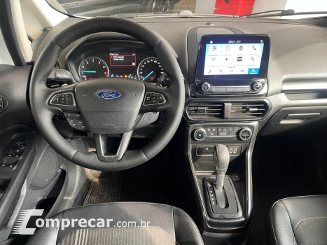 EcoSport FREESTYLE 1.5 12V Flex 5p Aut.