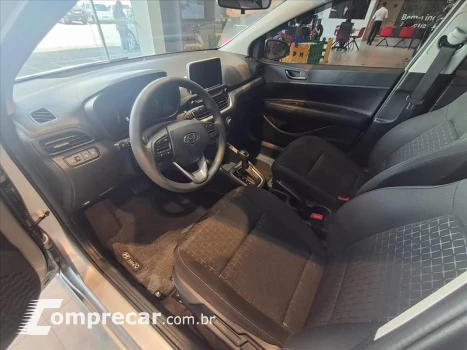 HB20 1.0 TGDI FLEX COMFORT PLUS AUTOMÁTICO