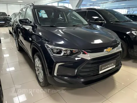 CHEVROLET TRACKER 1.0 TURBO FLEX LTZ AUTOMÁTICO 4 portas
