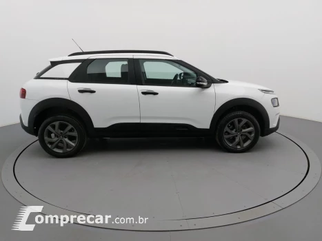 C4 CACTUS 1.6 VTI 120 FLEX FEEL EAT6