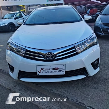 Corolla XEi 2.0 Flex 16V Aut.