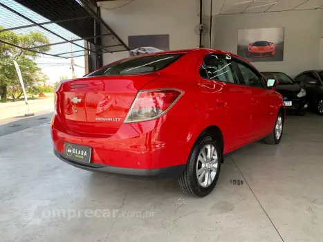 PRISMA Sed. LTZ 1.4 8V FlexPower 4p