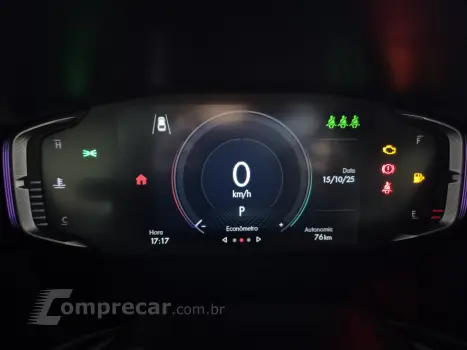 FASTBACK 1.0 Turbo 200 Impetus