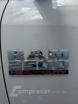 2500 6.7 I6 Turbo Laramie CD 4X4