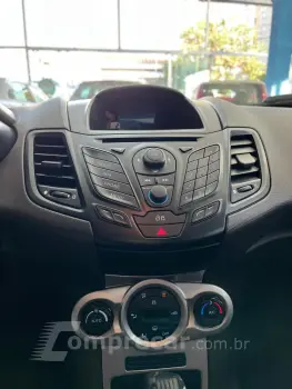 FIESTA 1.6 Titanium Sedan 16V Auto