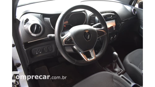 CAPTUR - 1.3 TCE ZEN X-TRONIC