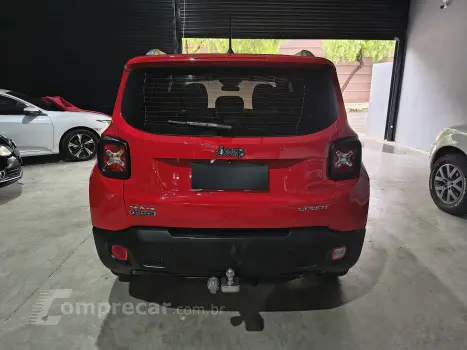 RENEGADE 2.0 16V Turbo Sport 4X4