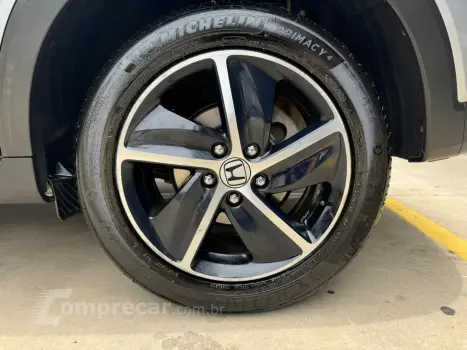 Hr-V 1.8 16V Flex Exl 4P Automático
