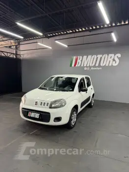 Fiat Uno Vivace 1.0 4 portas