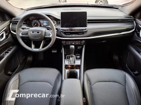 COMPASS 1.3 T270 Turbo Longitude 80 Anos