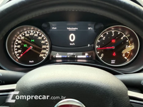 TORO 2.0 16V Turbo Volcano 4WD AT9