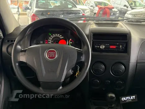 PALIO 1.0 MPI FIRE 8V FLEX 4P MANUAL